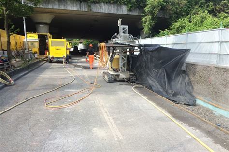 Uni Irchel Underpass Projects Walo