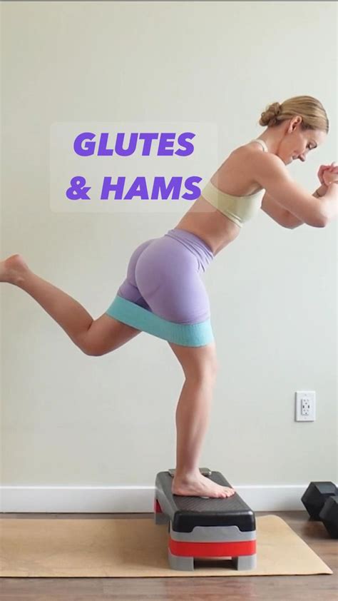 🔥 Glutes And Hamstrings Full Workout On Youtube Vera Laro Workout Videos Butt Workout Hiit