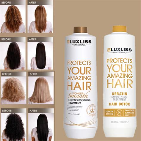 Buy Wholesale China Luxliss Salon Professional Cysteine System ...