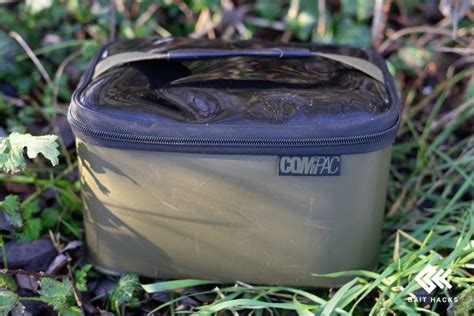 Korda Compac Camera Bag Review Carpworld