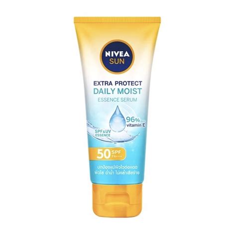 Nivea Sun Extra Protect Daily Moist Essence Serum Ml Shopee Thailand