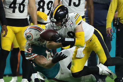 Final Score: Steelers offense stumbles in 16-10 loss to Dolphins ...