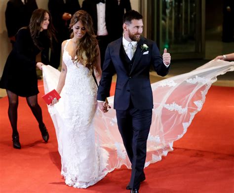 Caminar Aspecto Mujer Qui N Es La Mujer De Messi Perturbaci N Millas Guila