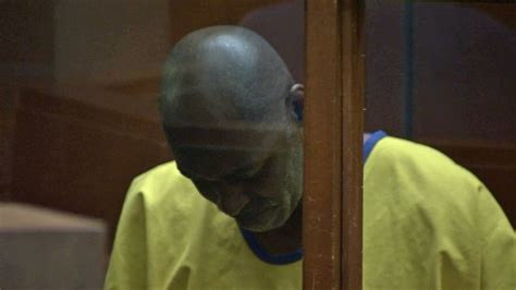 Michael Jace Pleads Not Guilty To Murder Charge Abc7 Los Angeles