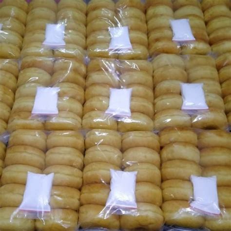 Jual Donat Kentang Original MURAH Shopee Indonesia