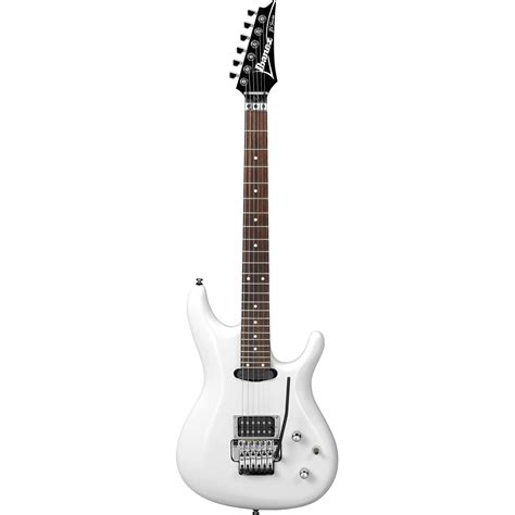 Ibanez Js Joe Satriani Signature Series Electric Js Wh B H