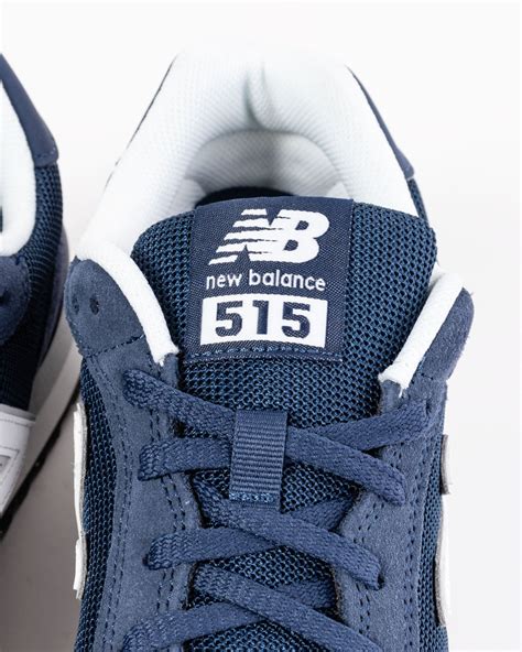 New Balance M 515 V3 Ml515nvy Navy Footgear