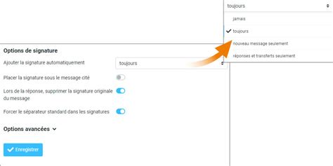 Assistance Nordnet CRÉER ET AJOUTER UNE SIGNATURE ÉLECTRONIQUE À VOS