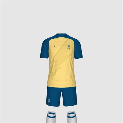 What If Inazuma Eleven Was Real Raimon Home Kit Fifa Kit Creator