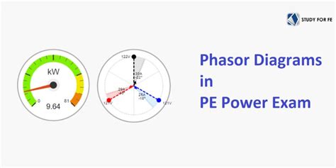 Phasor Diagrams In Pe Power Exam Study For Fe