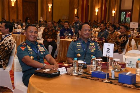 Dankodiklatal Ikuti Seminar Tni Al Bahas Refleksi Dan Proyeksi