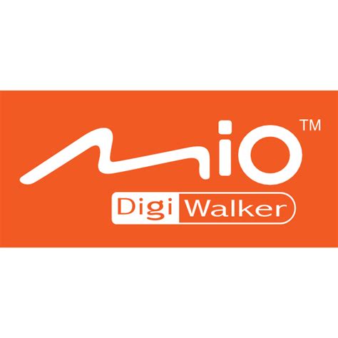 Mio Digi Walker Logo Download Png