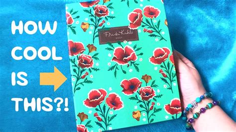 The Frida Kahlo Planner By Kokonote I M So In Love With This