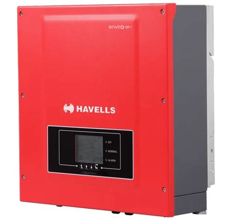 Enviro GTi 3 KW 360 V Havells Solar On Grid Inverter At Rs 28500 In Chennai