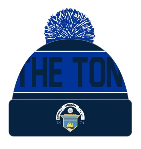 Morton Bobble Hat RCSModelH Smiths Of Greenock