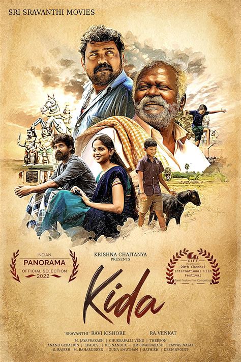 Kida (2023) Full Movie Online Free - 0Gomovies