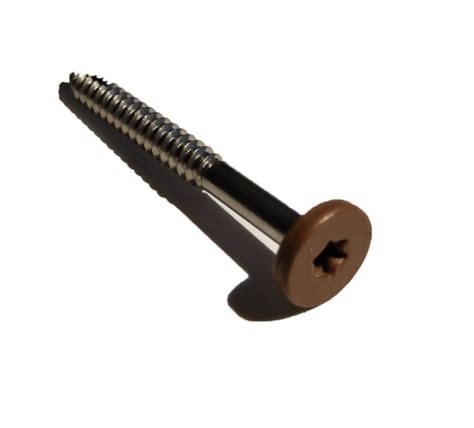 Toploc® Fascia Screws For Timbertech® Fascia Pro Deck Supply Store