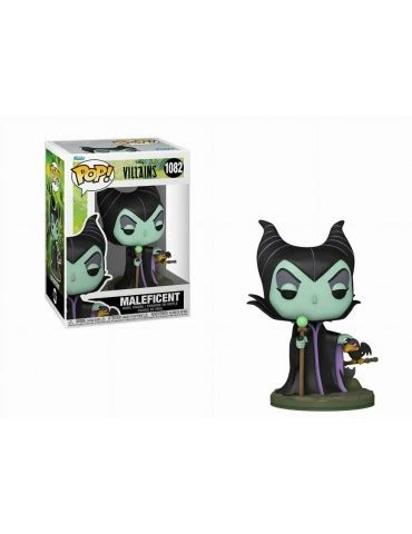 Funko Pop Disney Villains Maleficent 1082 Vinyl Figure