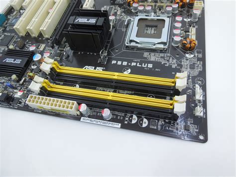 Socket Asus P B Plus