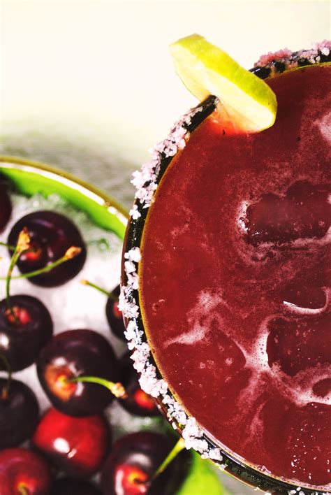 Cherry Margarita Sweet Life