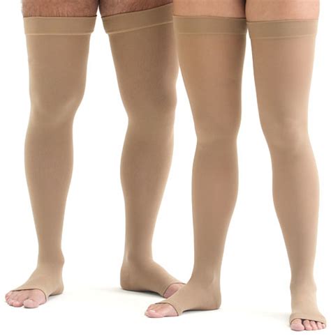 Mediven Forte Thigh High Stockings Lymphedema Products