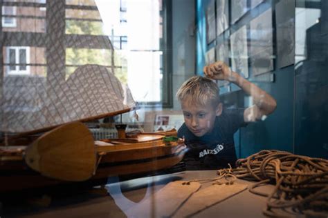 Een Ontdekkingstocht Fries Scheepvaart Museum Sneek Friesland