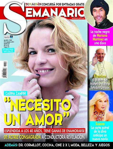 La Ventana Indiscreta De Julia Tapa Revista Semanario