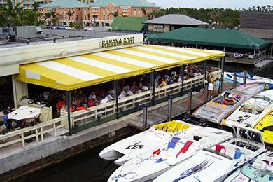 Banana Boat Restaurant, Boynton Beach, FL | Family Vacation Critic