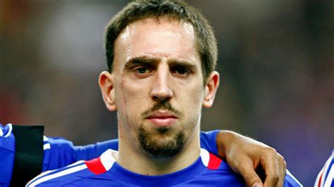 Franck Ribery Anuncia Su Retiro Del Fútbol A Los 39 Años