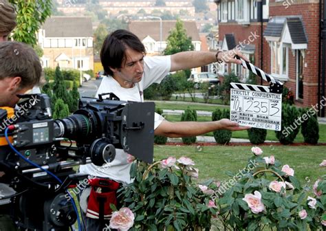 Strictly Confidential Tv Behind Scenes Filming Editorial Stock Photo