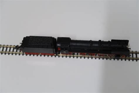 M Rklin Miniclub Dampflok Db Br Spur Z Kaufen Auf Ricardo