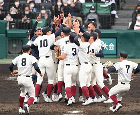 大阪桐蔭が4年ぶり4回目のセンバツ優勝 近江破り「秋春」連覇 毎日新聞