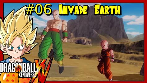 Dragon Ball Xenoverse Parallel Quests Invade Earth Youtube