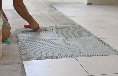 How To Tile A Floor In Easy Steps Homes And Gardens