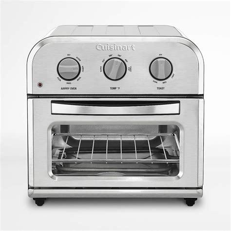 Cuisinart Compact Air Fryer Toaster Oven Reviews Crate And Barrel