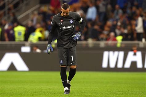 Inter Captain Samir Handanovic Ready For Last Dance Vs Fiorentina