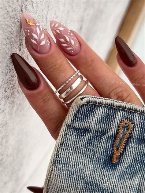 Thanksgiving Nail Designs For Your Perfect Fall Manicure