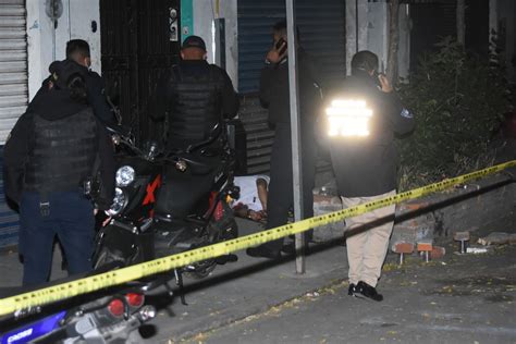 Asesinaron A Una Mujer Y A Sus Dos Hijas Menores De Edad En La Cdmx