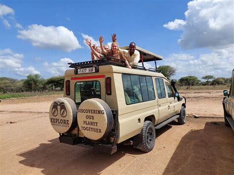 Day Tanzania Joining Group Safari Explore Green Africa Safaris