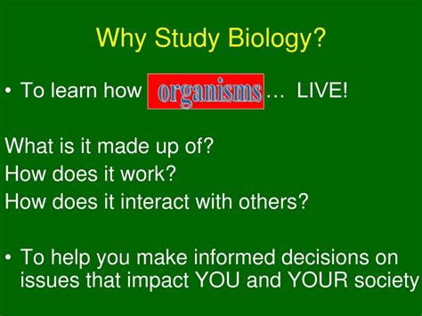 PPT - Chapter 1 Themes of bio Characteristics of living things The