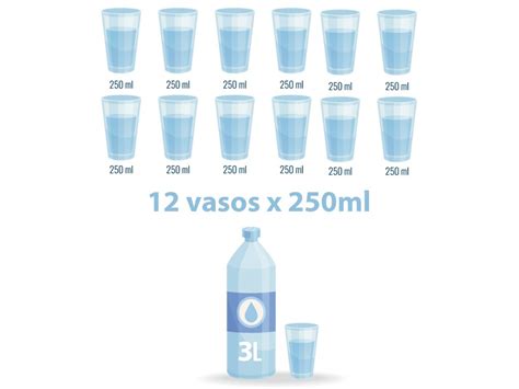 Cu Nta Agua Beber Seg N Tu Cuerpo Aguas De Sousas