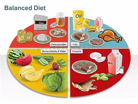 Importance Of Balanced Diet