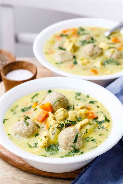 Soul Satisfying Chicken And Dumpling Soup Paleo Comfort Food Best Paleo