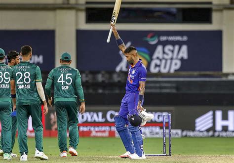 Asia Cup Cricketing Fraternity Salutes The Might Of Team India As