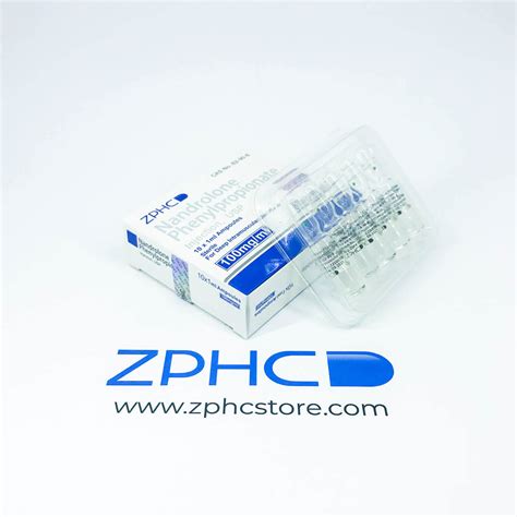 Nandrolone Phenylpropionate 100mg Ml 10ml Vial ZPHC PHARMA Pharmaco