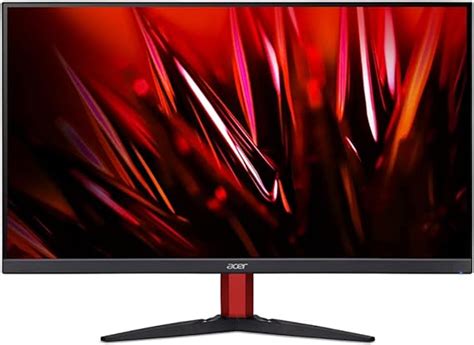 Monitor Acer Gamer Nitro Kg S Tela De Led Ips Resolu O De