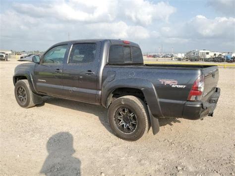 Toyota Tacoma Double Cab Prerunner Photos Tx Houston East