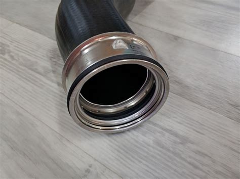 Патрубок трубопровода наддувочного воздуха BMW F15 (11618515639) купить ...