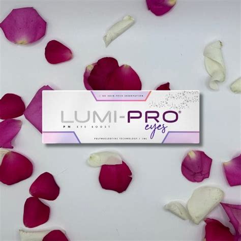 Lumi Pro Eyes Rosevel Aesthetics Ireland