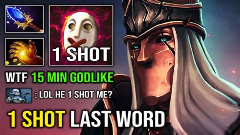 Wtf St Item Midas Min Godlike Silencer Ez Shot Boost Mmr By Just